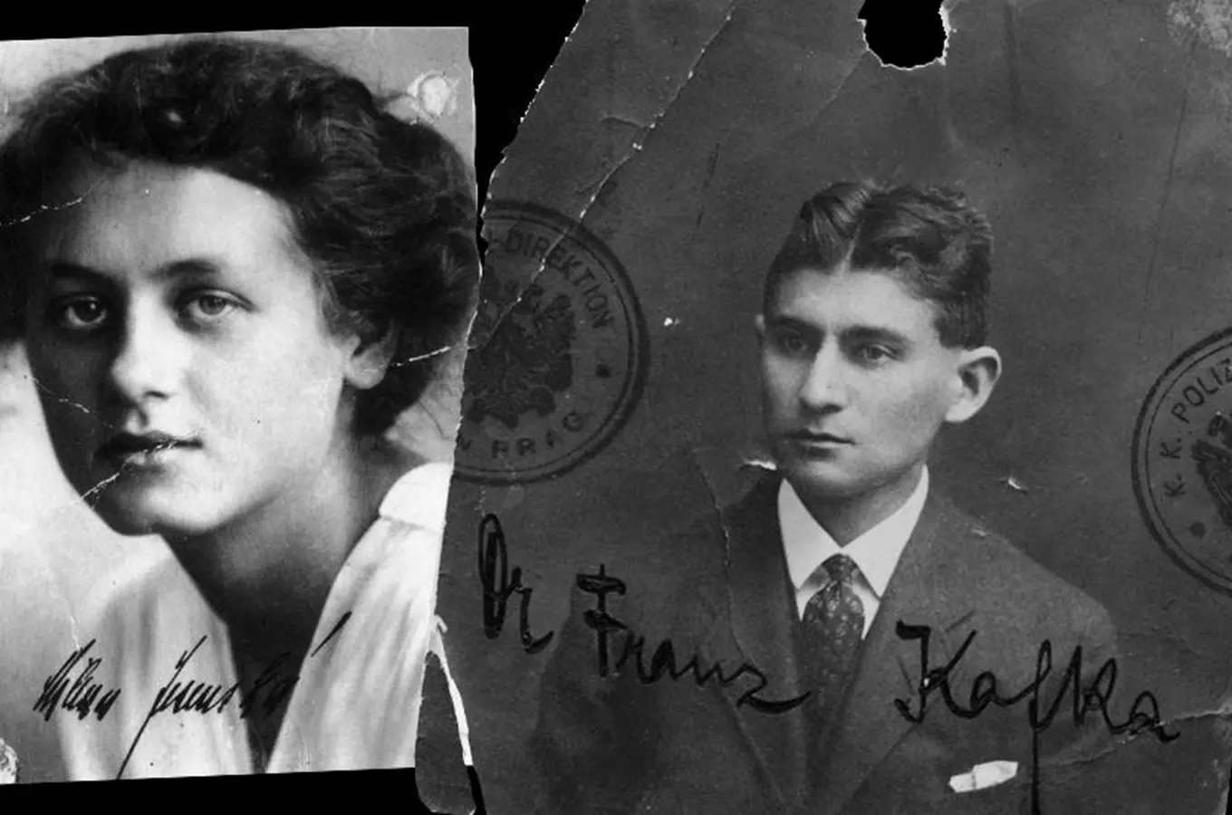 Literární zastavení – Kafka & Milena