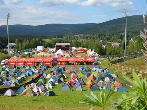 Open air festival Keltská noc Harrachov 2023