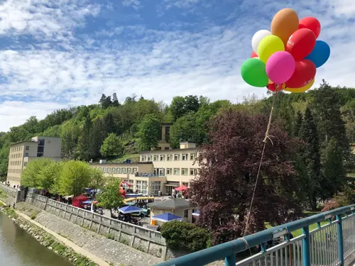 Kulturní zážitky v obci Teplice nad Bečvou