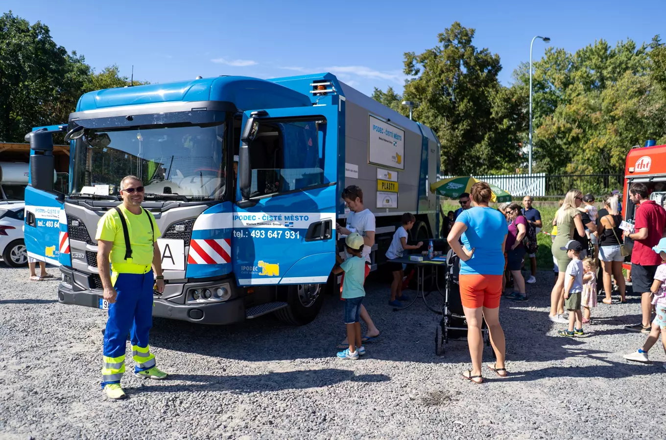 Tatínky s dětmi zabaví Taťka fest v pražském Beachklubu Ládví – pro rok 2024 zrušeno