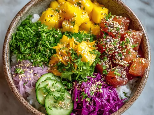Poke Fresh Bistro