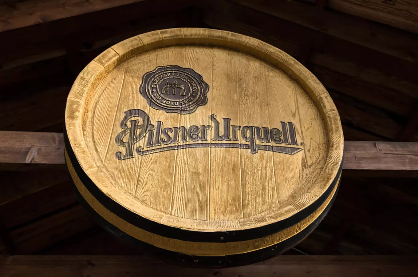 Pilsner Urquell – nejznámější ležák na světě 