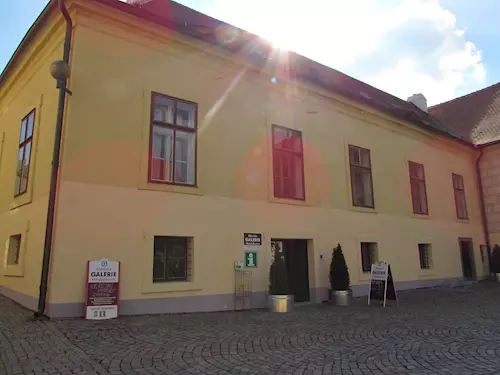 Informační turistické centrum Horažďovice