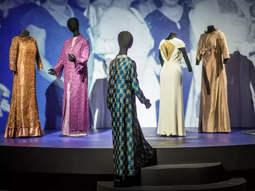 První dámy – móda a styl v Národním muzeu