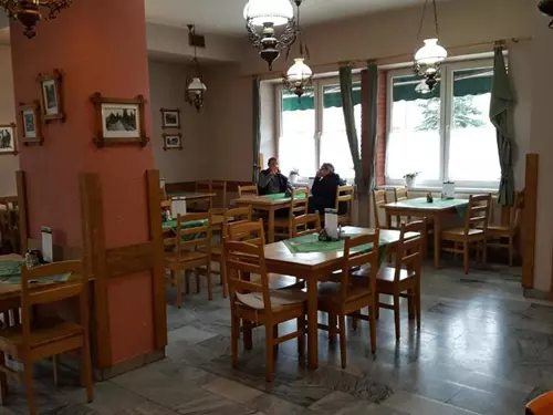 Lidový dům Nový Hrozenkov