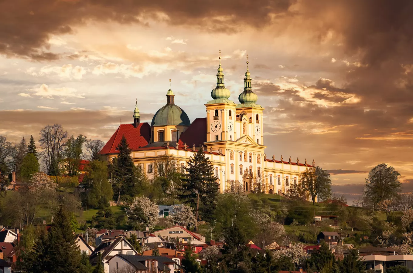 Olomouc, Kudy z nudy, Svatý Kopeček