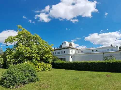 Hvězdárna Ondřejov – pohled na hvězdy v Ondřejově