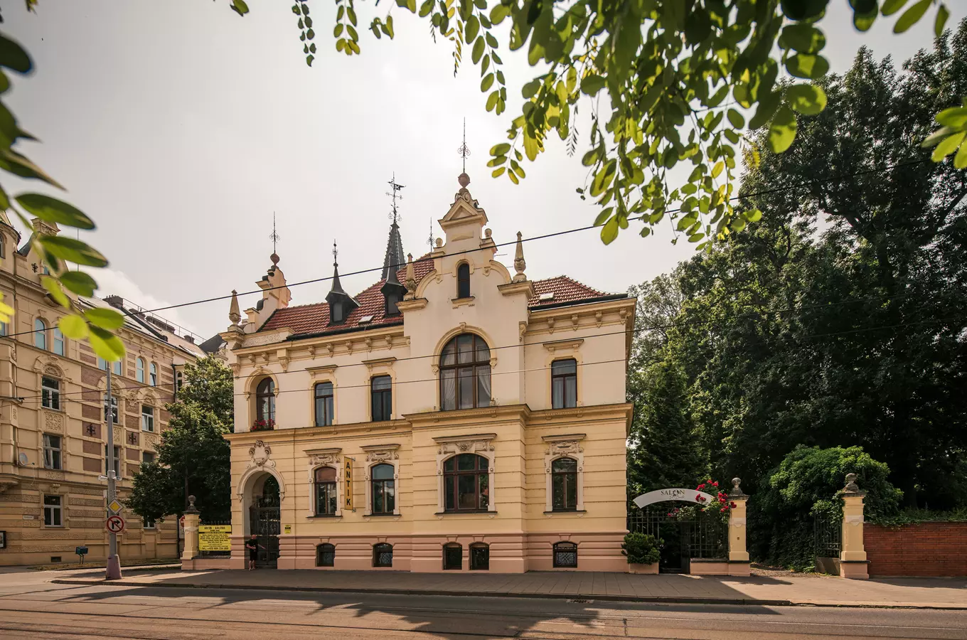 Komentovaná prohlídka – Za branami města Olomouce