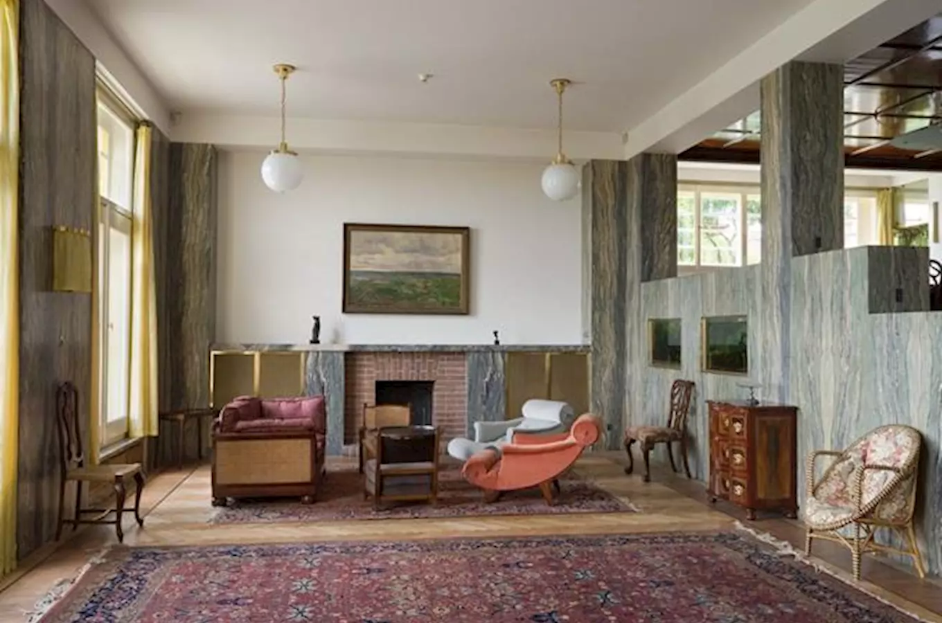 Vily a bytové interiéry: znáte nejznámější díla architekta Adolfa Loose?