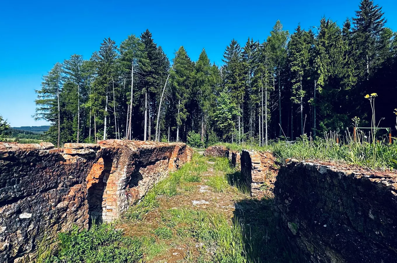 Zdroj foto: mapy.cz, autor Miloslav Beneš