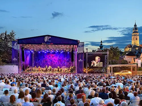 Mezinárodní hudební festival Český Krumlov zve na hvězdy klasické hudby