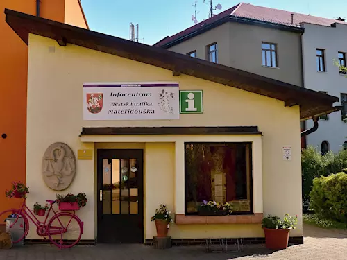 Informační centrum Mateřídouška