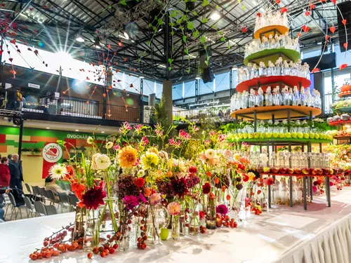 Flora Olomouc – Hortikomplex 2026