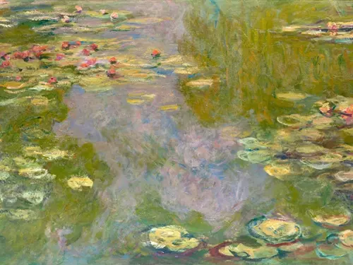 Cesty za uměním: Claude Monet, impresionismus a umělci v zahradách