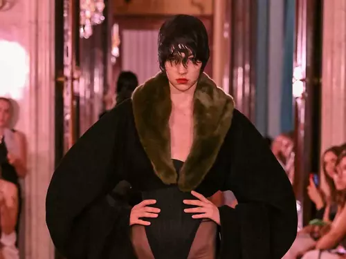 Mercedes-Benz Prague Fashion Week zve na módní novinky do SaSaZu