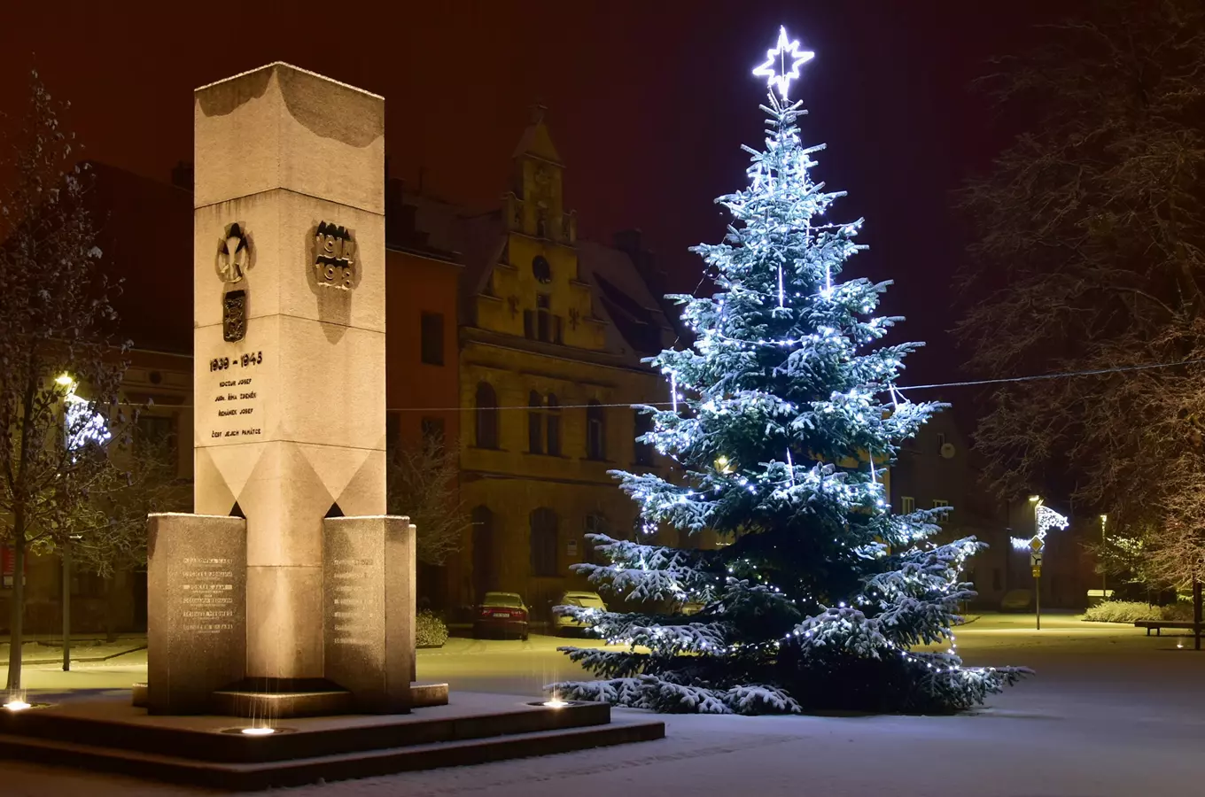 Vánoční a adventní čas v Bohumíně 2023