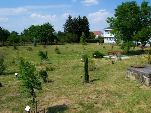 Arboretum Vrahovice