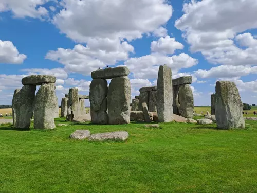 Od Atlantiku po Stonehenge