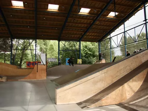 Skatepark Pardubice