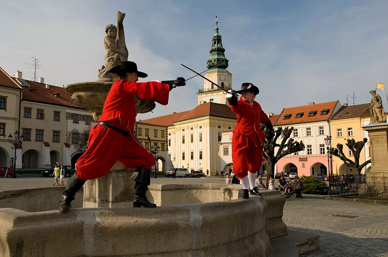 Prohlídky Tajemství staré Kroměříže