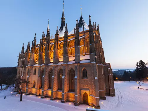 Kutná hora, průvodci, Kudy z nudy