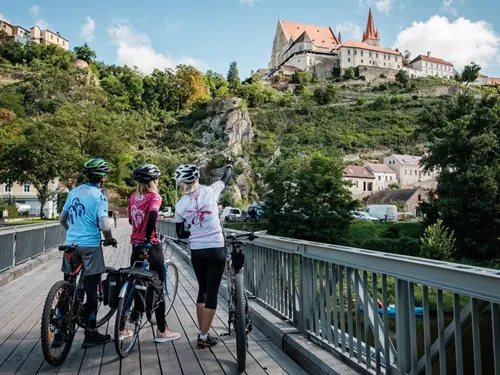 Tour de burčák se pojede po vinařských stezkách Znojemska