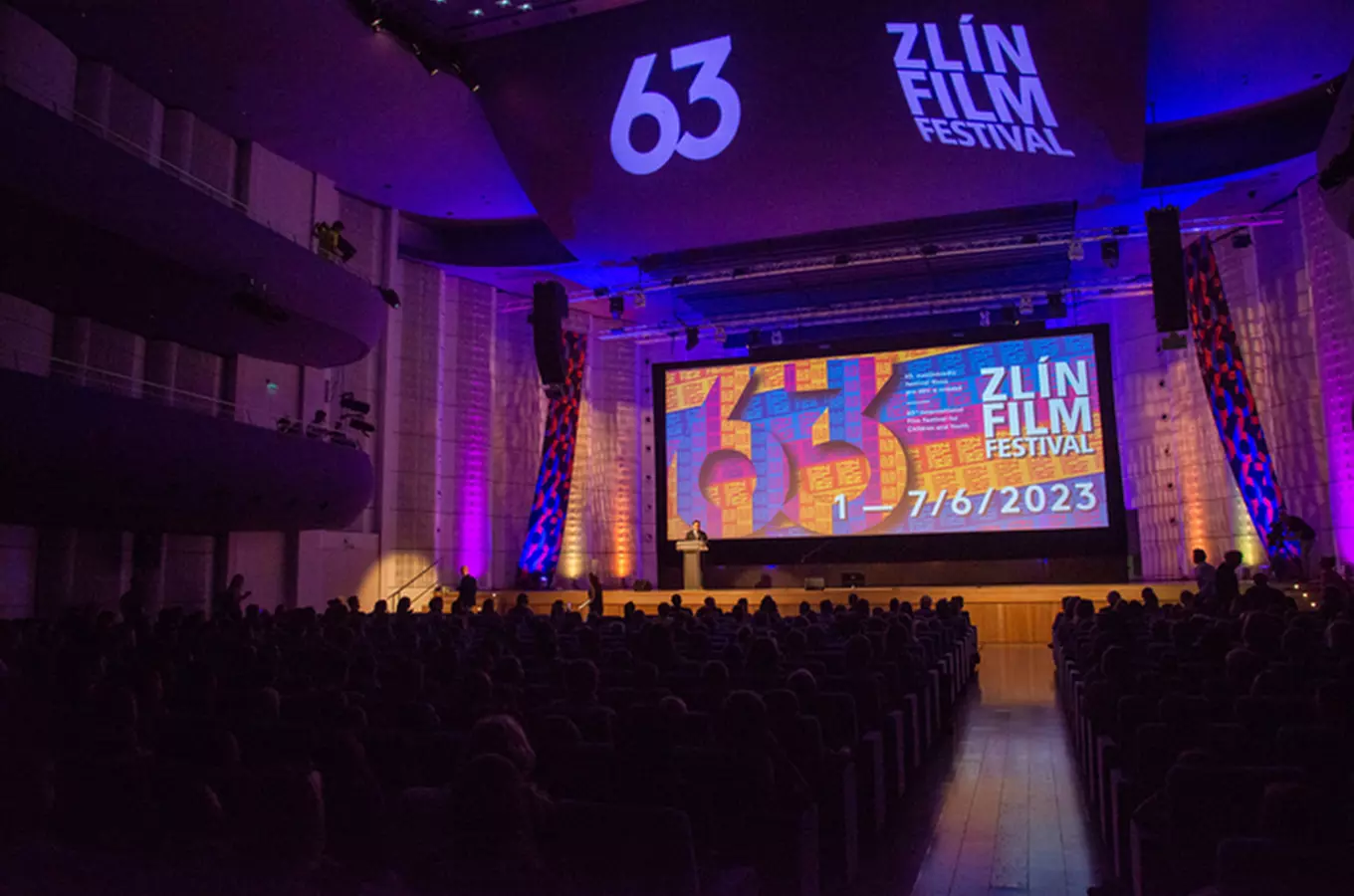 Zlín Film Festival odstartoval, nabídne téměř 300 filmů