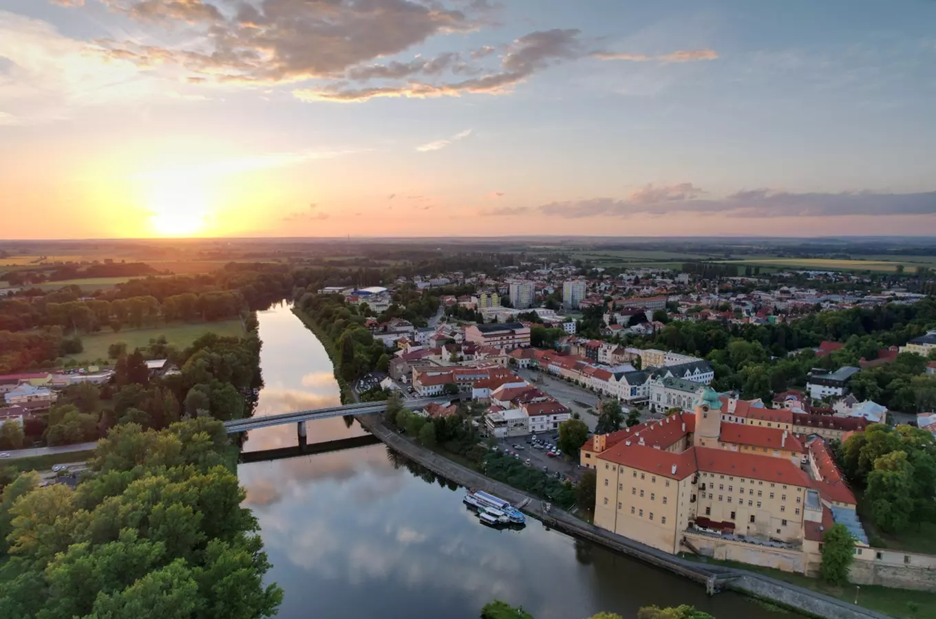 fotomísta Poděbrady, kudy z nudy