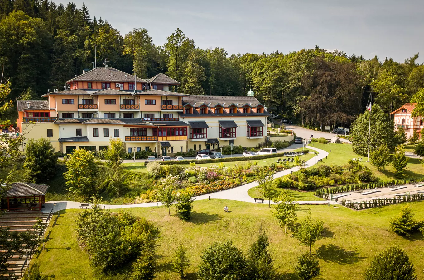 Letovisko Studánka