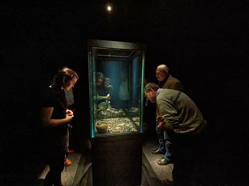 Expozice Žatecký poklad 