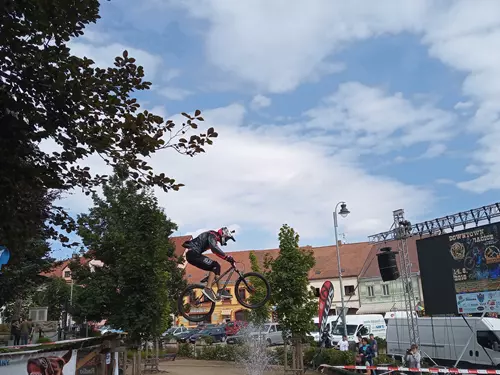Den bez aut aneb Mistrovství ČR Downtown 2025