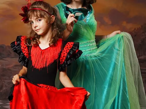 Letní fotografování v historických kostýmech v Jindřichově Hradci