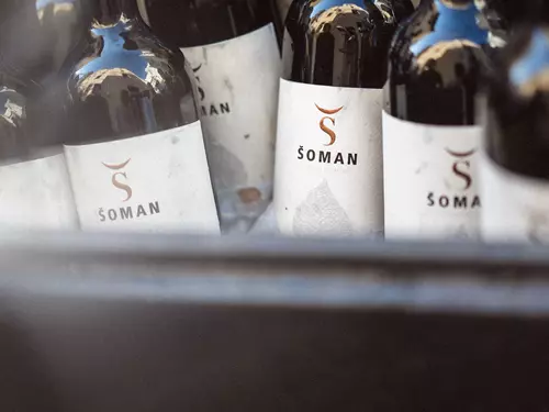 Neomezená a neřízená degustace