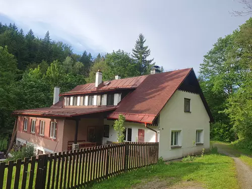 Víkendová seznamka pod Orlickými horami