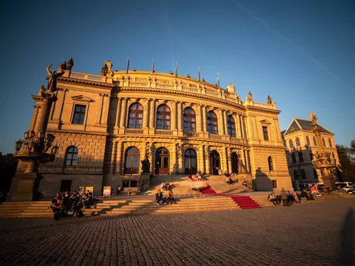 Rudolfinum