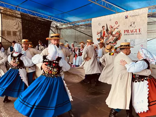 Pražské folklorní dny 2025 – Prague Folklore Days