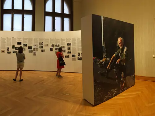 Dva tisíce fotek: světoznámý fotograf Josef Koudelka věnoval českým muzeím a galeriím unikátní dar