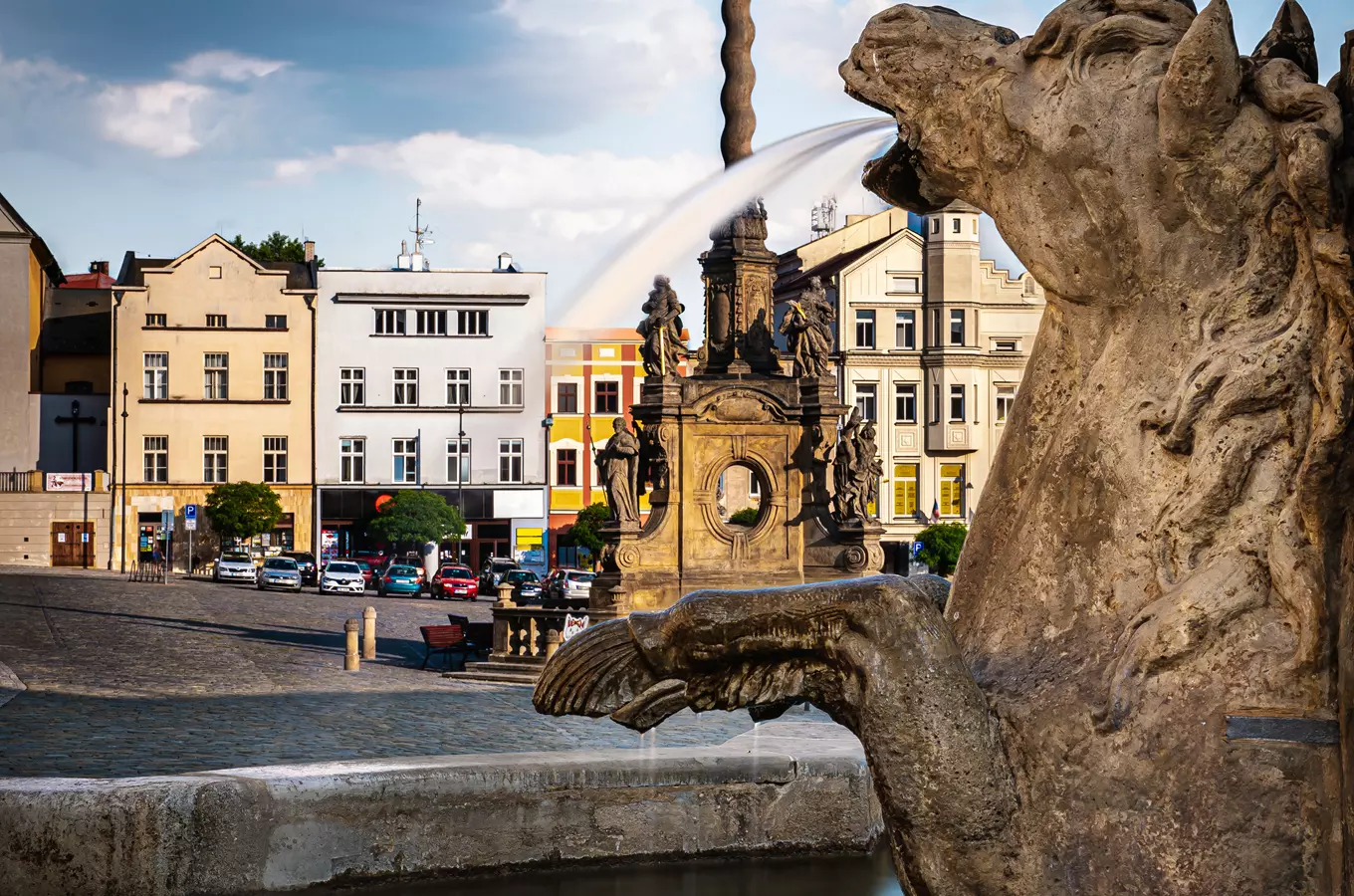 Vraťte se do časů, kdy mocní v Olomouci hráli hru o trůny