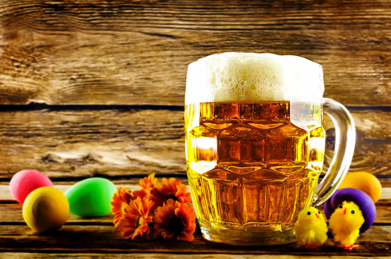 Zelený mok v městě piva, aneb tipy, kde ochutnáte v Plzni velikonoční speciály 2024