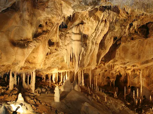 Dopřejte si nevšední zážitek v Javoříčských jeskyních