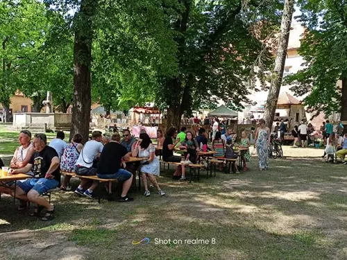 Den s malými povovary - Chotěšov