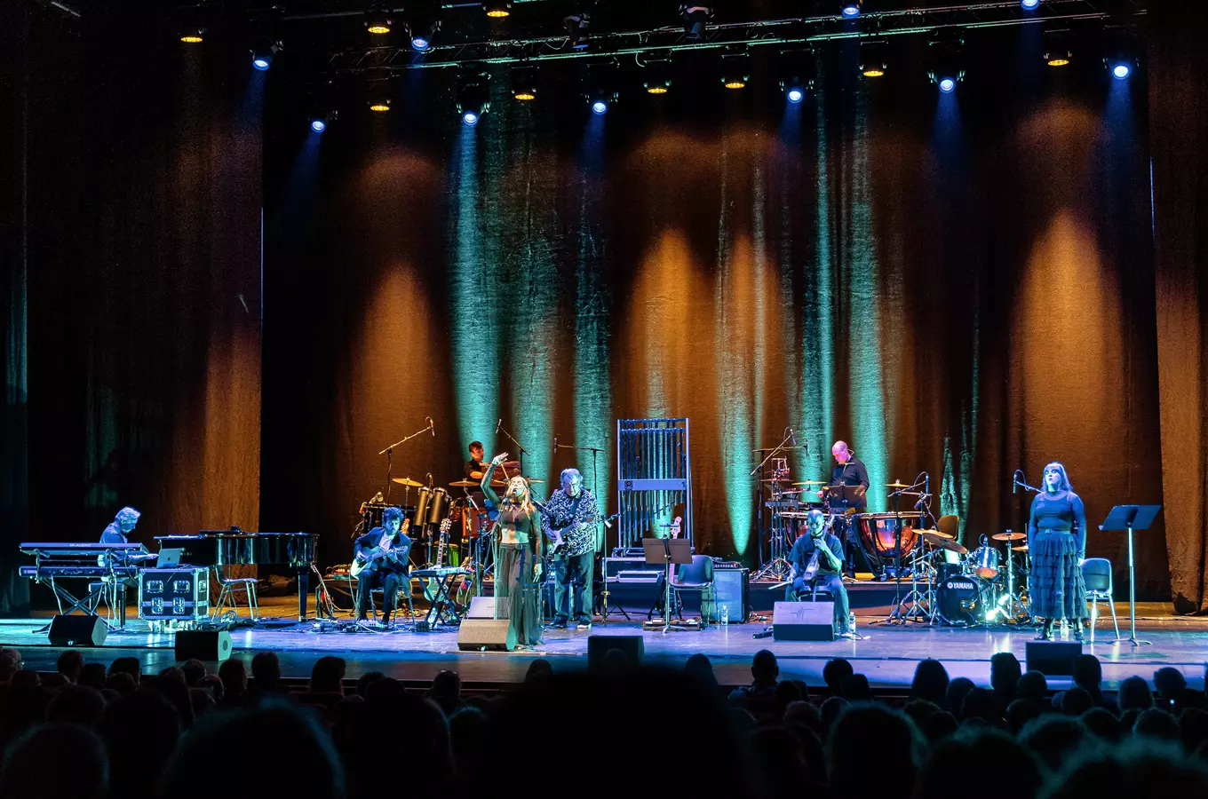 Mike Oldfield’s Tubular Bells in Concert