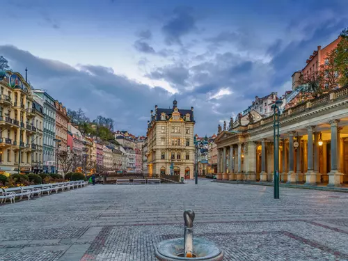 Dvořákův karlovarský podzim rozezní Karlovy Vary