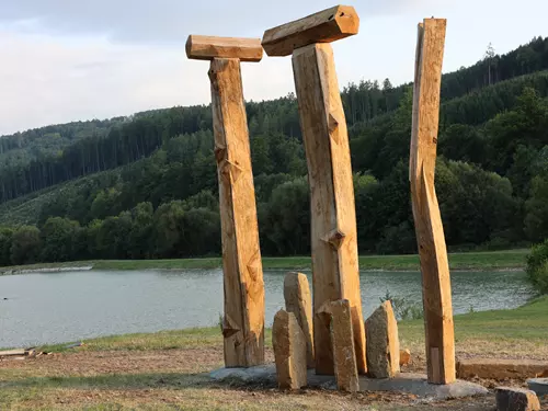 Kalvárie Kopanice – slavnost odhalení a svěcení nového památníku bitvy L.P. 1663