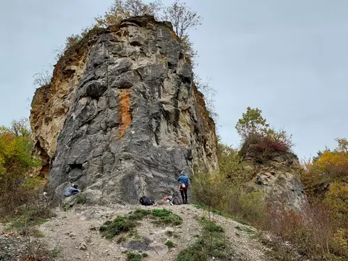 Přírodní rezervace Kobyla v Českém krasu