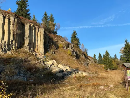 Přírodní rezervace Ryžovna u Hřebečné