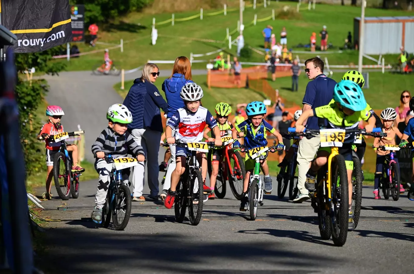 Velká cena Vimperka MTB XCO