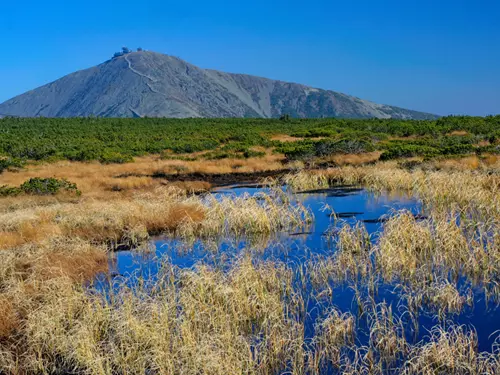 Krkonošský národní park, Kudy z nudy, KRNAP, národní park Krkonoše