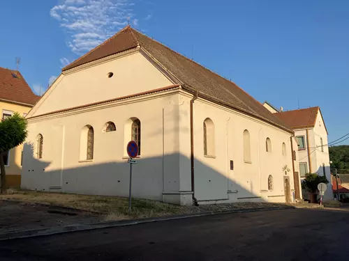 Synagoga Dolní Kounice