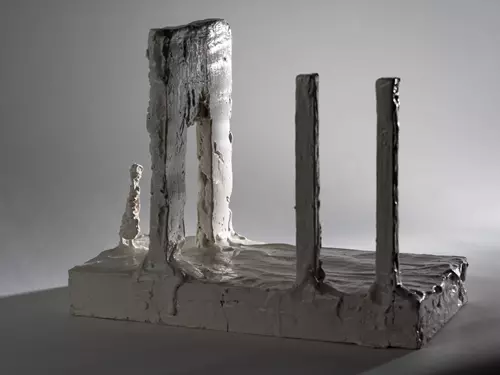 Svatopluk Slovenčík - Figura – brána II, soukromá sbírka